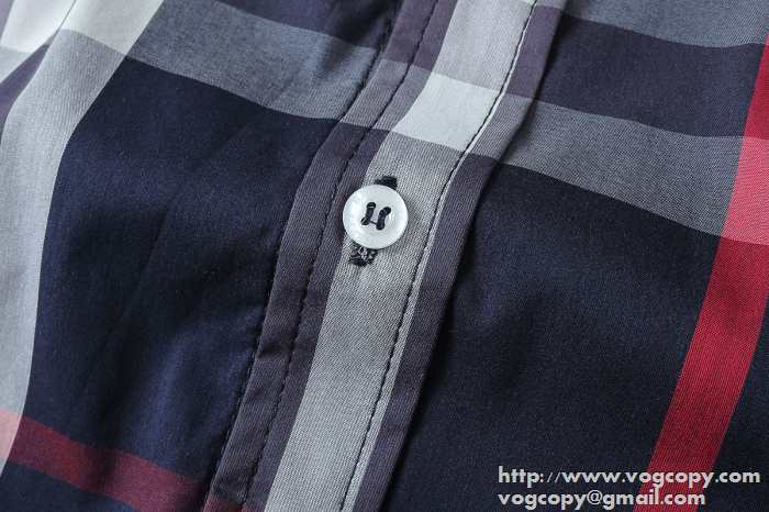 値下げる！2015秋冬 BURBERRY バーバリー 人気販売　長袖シャツ 2色可選