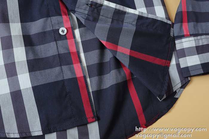 値下げる！2015秋冬 BURBERRY バーバリー 人気販売　長袖シャツ 2色可選