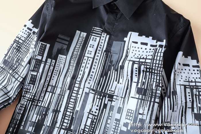 上品上質 2015秋冬 Dolce&Gabbana ドルチェ＆ガッバーナ　効果があり 長袖シャツ