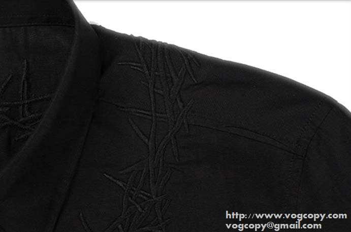 大人っぽい 2015秋冬 GIVENCHY ジバンシー 落ち着いた印象　長袖シャツ 2色可選