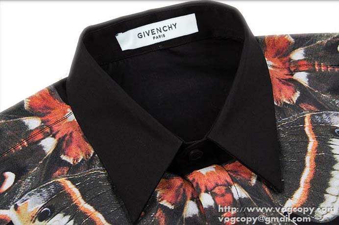 大活躍する　 2015秋冬 GIVENCHY ジバンシー 雰囲気が漂う　長袖シャツ