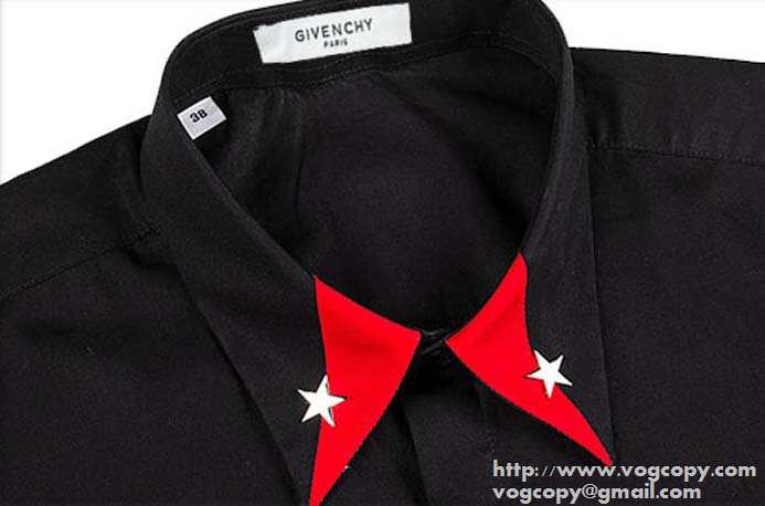 落ち着いた印象　2015秋冬 GIVENCHY ジバンシー 長袖シャツ 2色可選