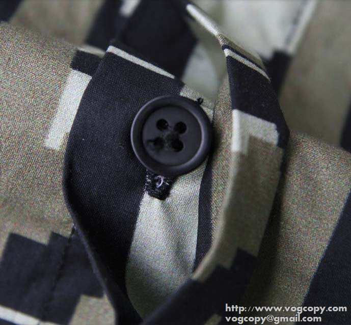 カジュアル　2015秋冬 GIVENCHY ジバンシー 優雅な 長袖シャツ