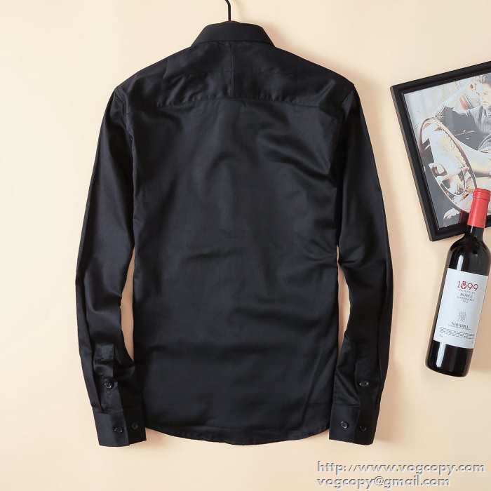 魅力満点 2015秋冬 GIVENCHY ジバンシー 活躍度の高い　長袖シャツ