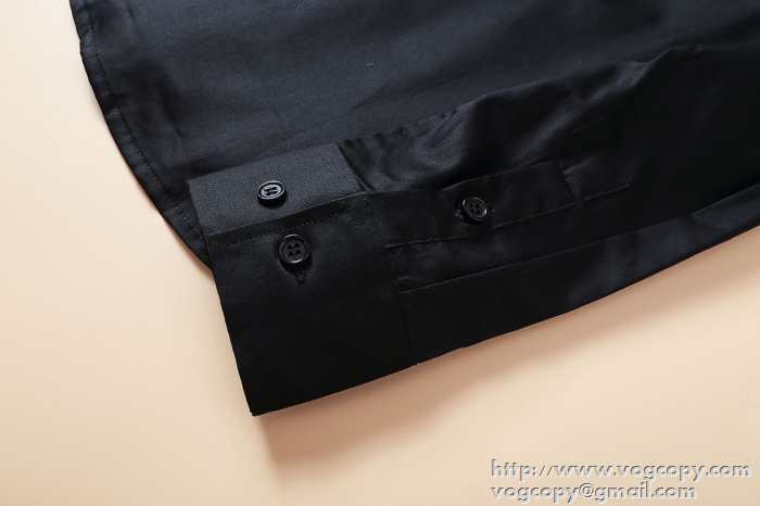 魅力満点 2015秋冬 GIVENCHY ジバンシー 活躍度の高い　長袖シャツ