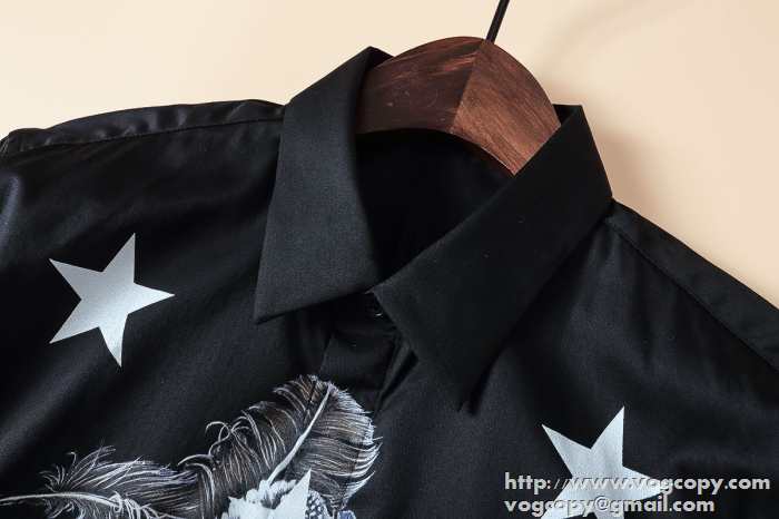 値下げる 2015秋冬 alexander mcqueen アレキサンダー マックイーン お洒落　長袖シャツ