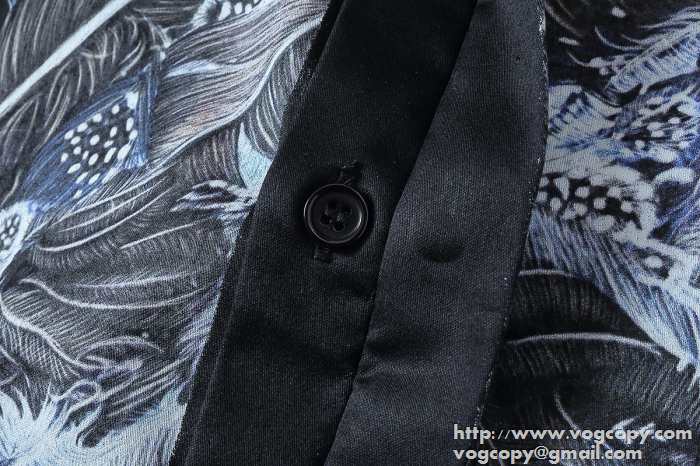 値下げる 2015秋冬 alexander mcqueen アレキサンダー マックイーン お洒落　長袖シャツ