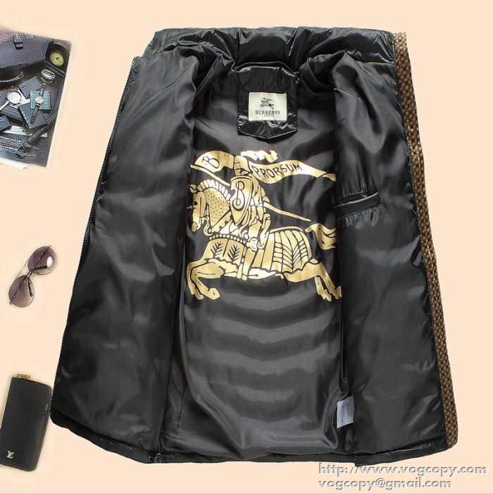 今季セール　2015秋冬 BURBERRY バーバリー　お洒落な 綿入れ 3色可選