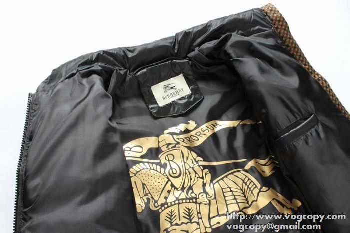 今季セール　2015秋冬 BURBERRY バーバリー　お洒落な 綿入れ 3色可選