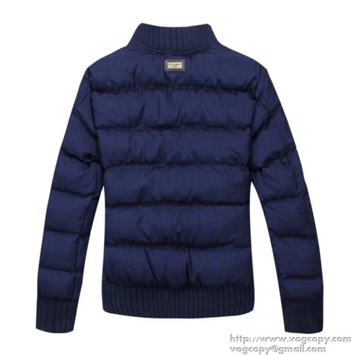 今季セール 2015秋冬 Dolce&Gabbana ドルチェ＆ガッバーナ 着心地も抜群　綿入れ 3色可選