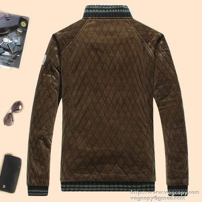 新作 2015秋冬 MONCLER モンクレール 絶妙な雰囲気ブルゾン 3色可選