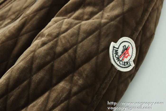 新作 2015秋冬 MONCLER モンクレール 絶妙な雰囲気ブルゾン 3色可選