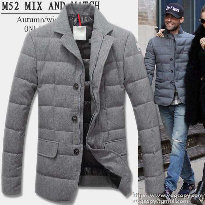 プレゼントに 2015秋冬 MONCLER モンクレール 軽量なプレミアムダウンコート