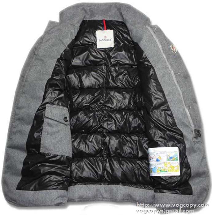 プレゼントに 2015秋冬 MONCLER モンクレール 軽量なプレミアムダウンコート