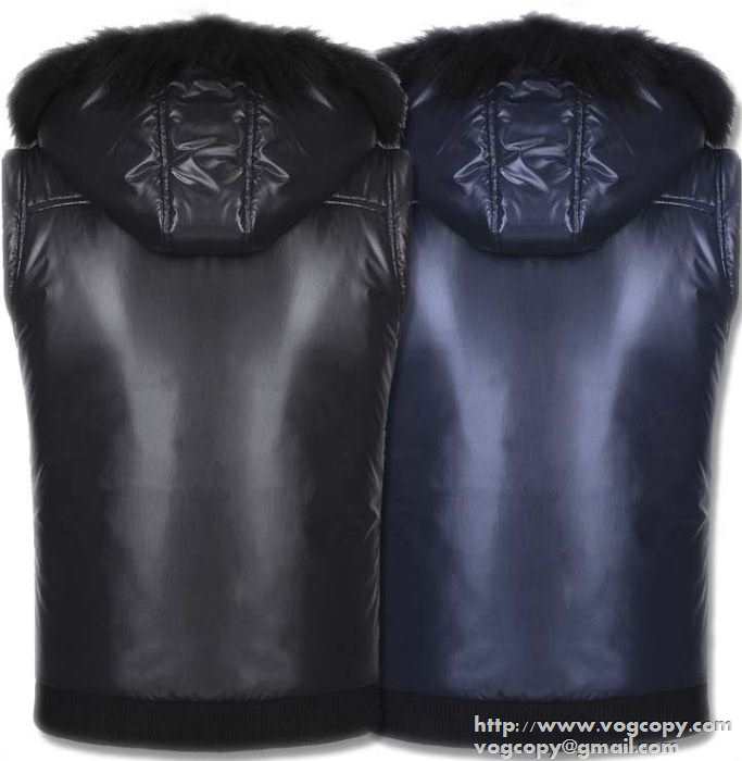 高級感ある 2015秋冬 PHILIPP PLEIN フィリッププレイン 魅力的ダウンベスト 2色可選