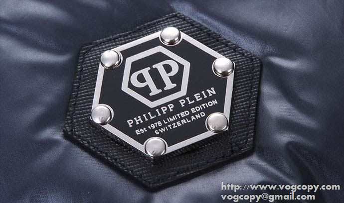 高級感ある 2015秋冬 PHILIPP PLEIN フィリッププレイン 魅力的ダウンベスト 2色可選