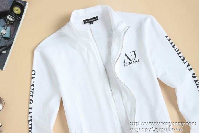 素敵 2015秋冬 ARMANI アルマーニ 抜群　ジャージセット 2色可選