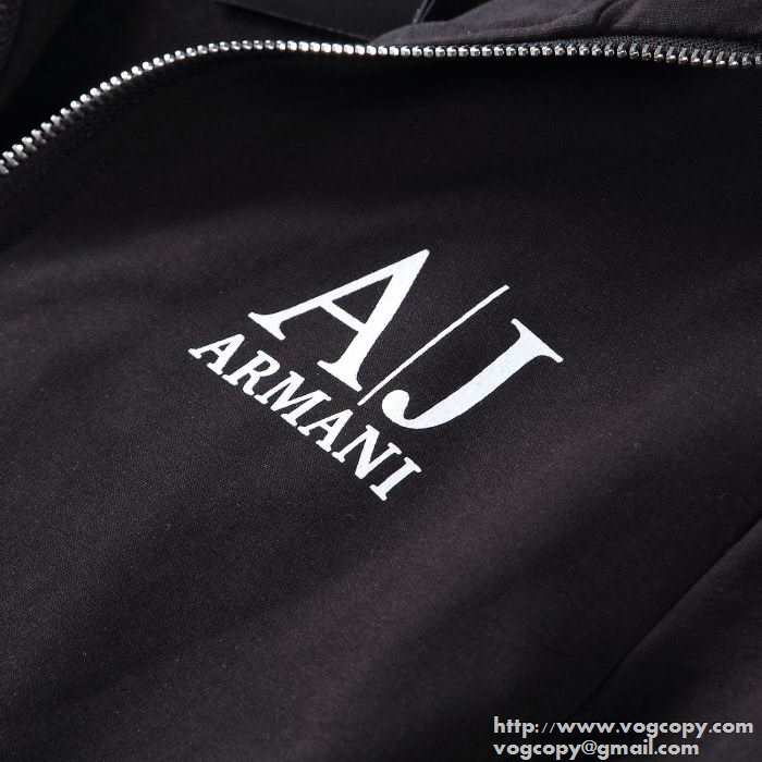 大人気 2015秋冬 ARMANI アルマーニ 快適　ジャージセット 2色可選