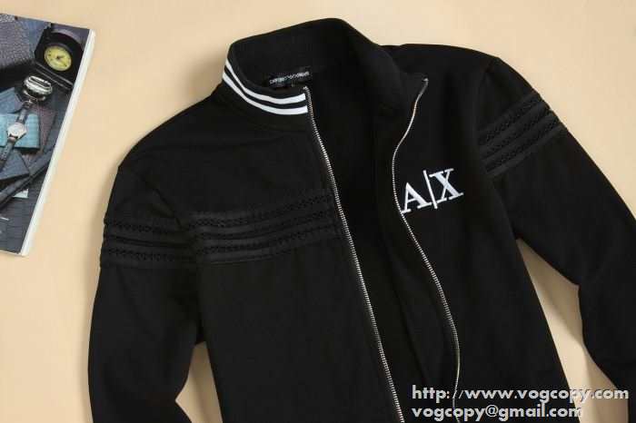 完売品　2015秋冬 ARMANI アルマーニ　超綺麗 ジャージセット 2色可選