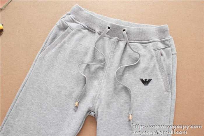 値下げる　2015秋冬 ARMANI アルマーニ 今季セール　セットアップ上下 2色可選