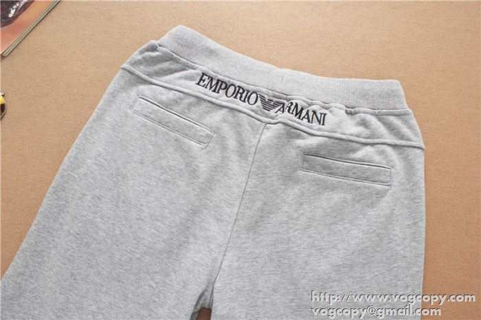 値下げる　2015秋冬 ARMANI アルマーニ 今季セール　セットアップ上下 2色可選
