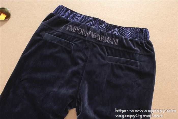 格安　2015秋冬 ARMANI アルマーニ質感の良い　ジャケット 上下セット 2色可選