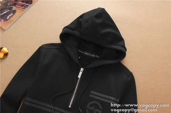 お買い得　 2015秋冬 ARMANI アルマーニ　伸縮性のある パーカー 上下セット