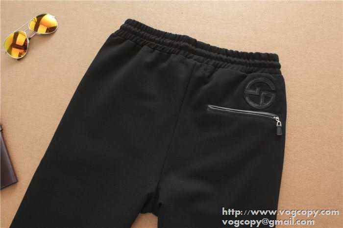 お買い得　 2015秋冬 ARMANI アルマーニ　伸縮性のある パーカー 上下セット
