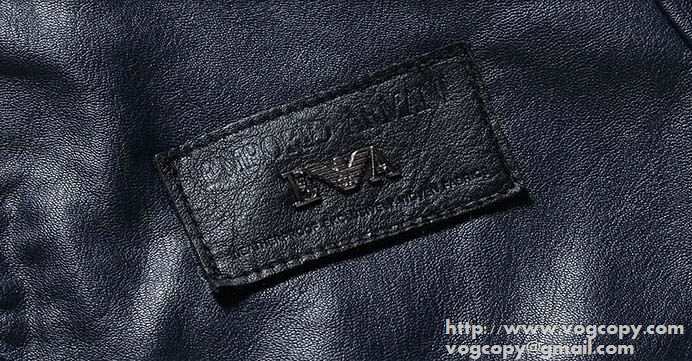 素敵 2015秋冬 ARMANI アルマーニ ファションあるコート 風も通さない 2色可選
