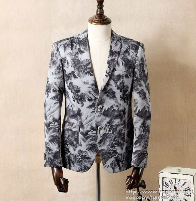 新作　2015秋冬 ARMANI アルマーニ 華やかな　スーツ レジャー