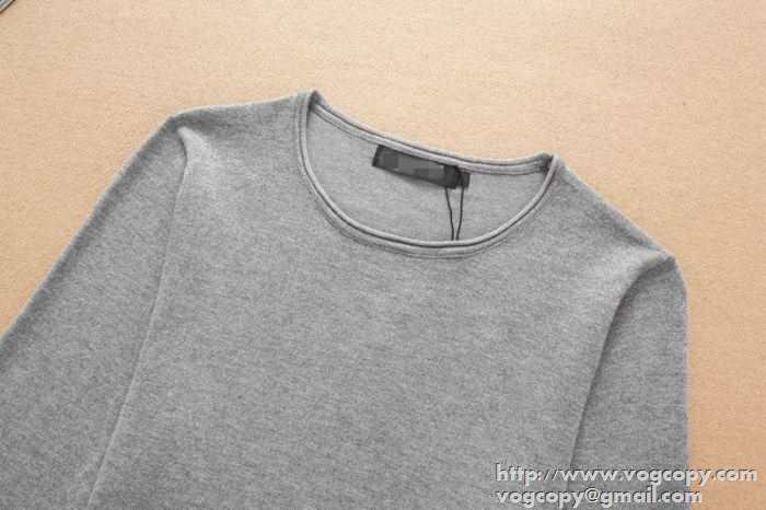 完売品 2015秋冬 ARMANI アルマーニ 着心地の良いニットセーター 2色可選