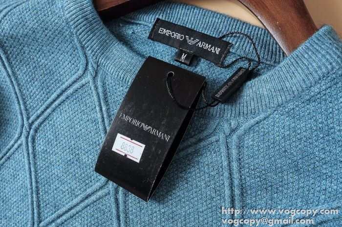 機能性のある　2015秋冬 ARMANI アルマーニ 軽く柔らかなニットセーター 2色可選