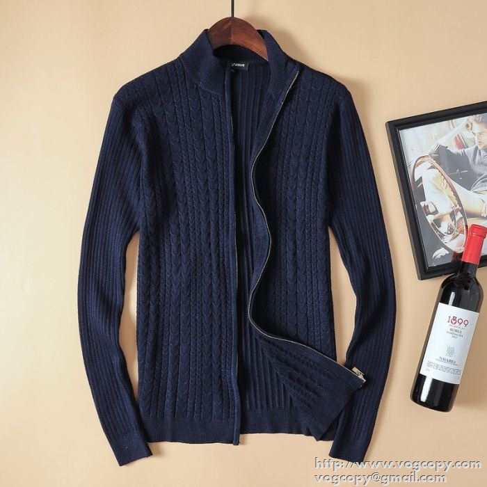 新品 2015秋冬 ARMANI アルマーニ 上質感ある　ニットセーター 3色可選