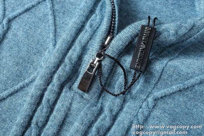 お買い得2015秋冬 ARMANI アルマーニ 相性抜群　ニットセーター 3色可選