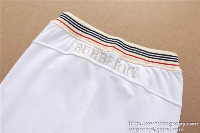 2015 新作　BURBERRY バーバリー 優しい快適な　ジャージセット 2色可選