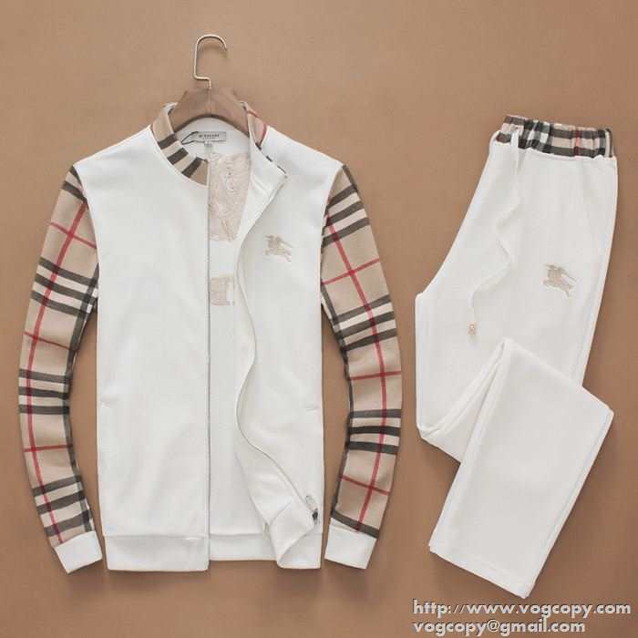 値下げる　2015秋冬 BURBERRY バーバリー魅力的　 ジャージセット 2色可選