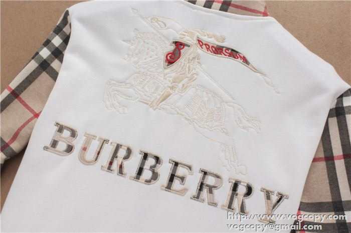 値下げる　2015秋冬 BURBERRY バーバリー魅力的　 ジャージセット 2色可選
