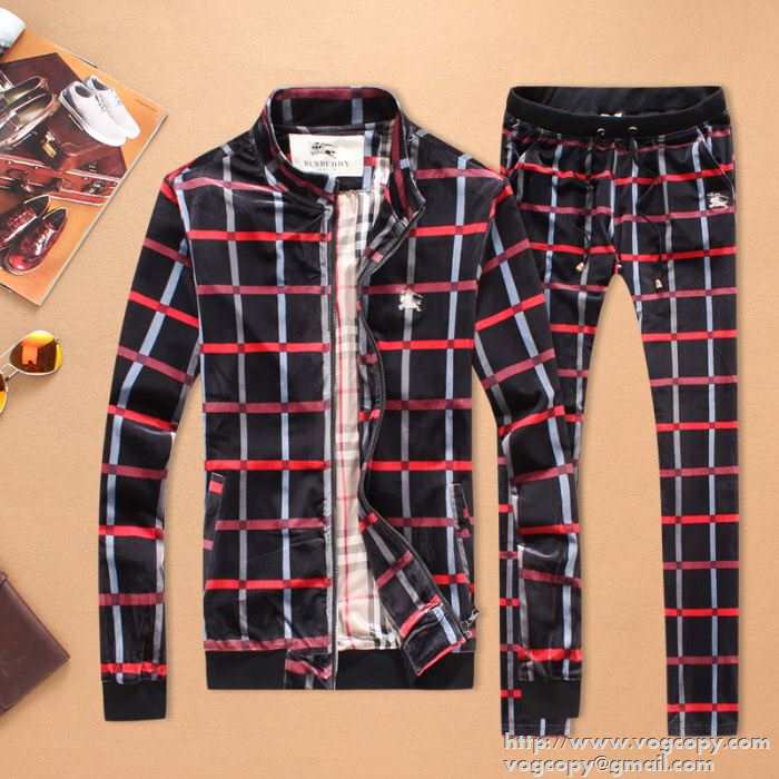 耐久性ある 2015秋冬 BURBERRY バーバリー　人気販売　 ジャージセット 2色可選