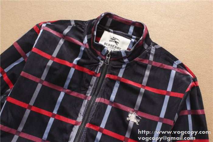 耐久性ある 2015秋冬 BURBERRY バーバリー　人気販売　 ジャージセット 2色可選