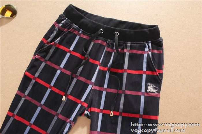 耐久性ある 2015秋冬 BURBERRY バーバリー　人気販売　 ジャージセット 2色可選