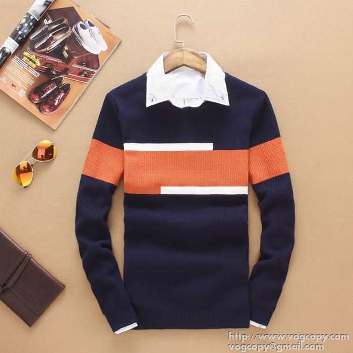快適な着心地 2015秋冬 BURBERRY バーバリー 大活躍　ニットセーター 2色可選