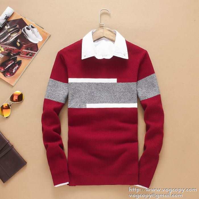 快適な着心地 2015秋冬 BURBERRY バーバリー 大活躍　ニットセーター 2色可選