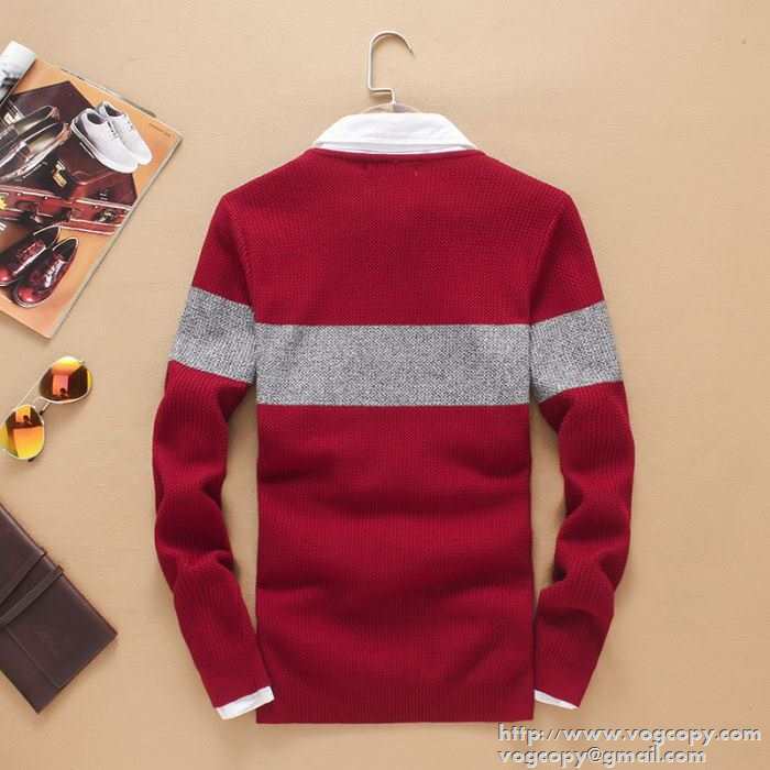 快適な着心地 2015秋冬 BURBERRY バーバリー 大活躍　ニットセーター 2色可選