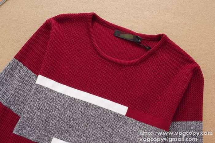 快適な着心地 2015秋冬 BURBERRY バーバリー 大活躍　ニットセーター 2色可選