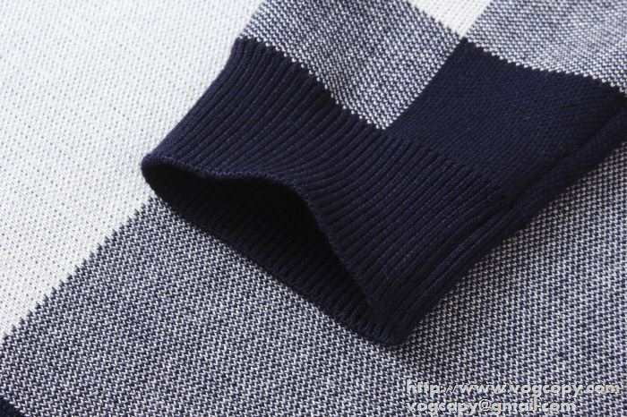 良い着心地 秋冬 BURBERRY バーバリー 立体感のあるセーター 3色可選
