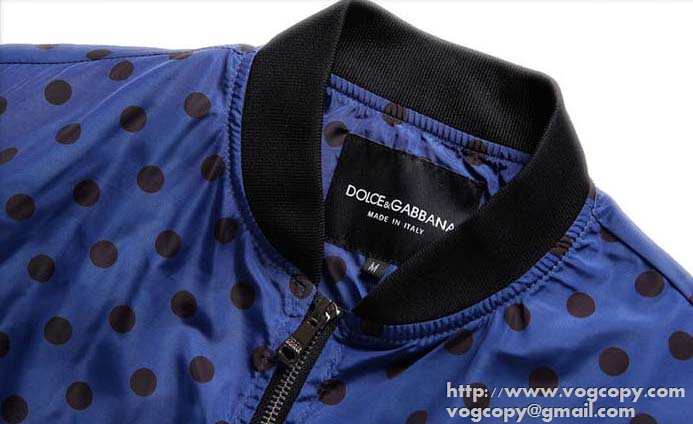 2015 お買い得 Dolce&Gabbana ドルチェ＆ガッバーナ 柔らかな　ブルゾン 2色可選