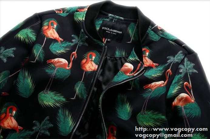 プレゼントに 2015秋冬 Dolce&Gabbana ドルチェ＆ガッバーナ 激安　ブルゾン