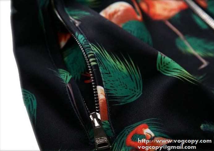 プレゼントに 2015秋冬 Dolce&Gabbana ドルチェ＆ガッバーナ 激安　ブルゾン