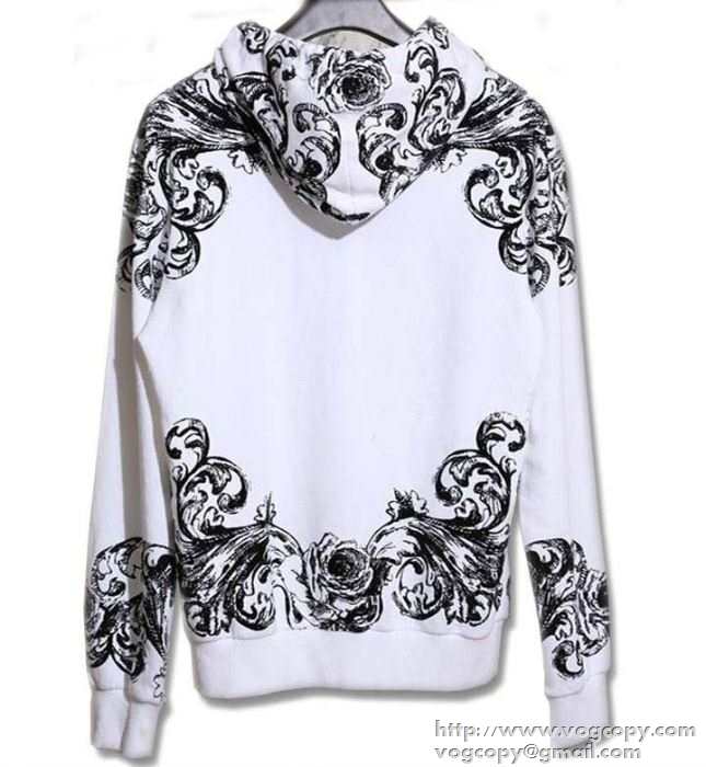 耐久性ある　2015秋冬 Dolce&Gabbana ドルチェ＆ガッバーナ 人気　パーカー