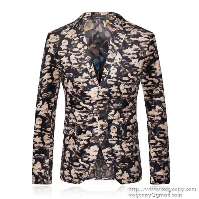大人気 2015秋冬 Dolce&Gabbana ドルチェ＆ガッバーナ 活躍　スーツ レジャー 激安ブランド